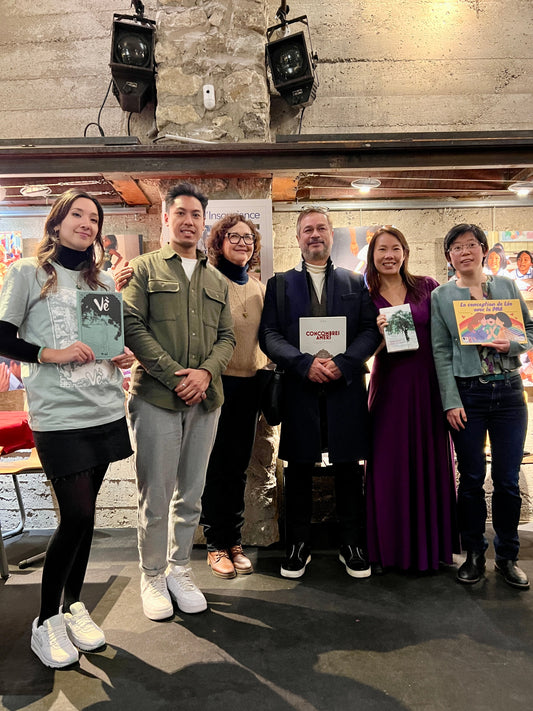 Artisans du Mékong Edition 2022 : interview de Lana Chhor 📖