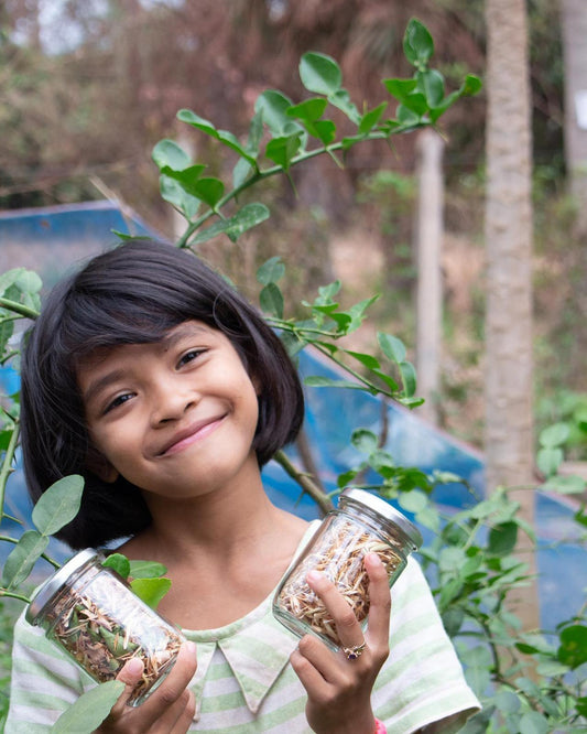 Pheap Sothon, une femme forte et engagée