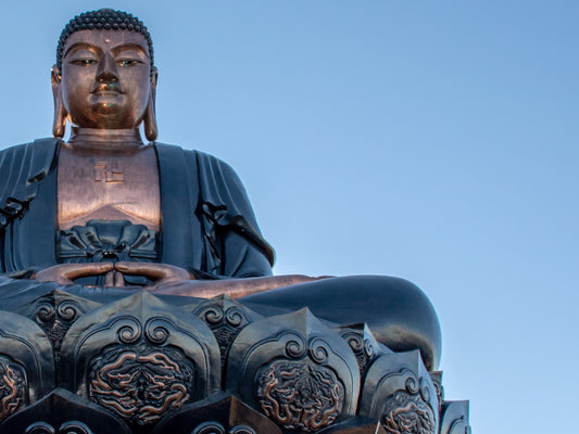 bouddha blog position asie