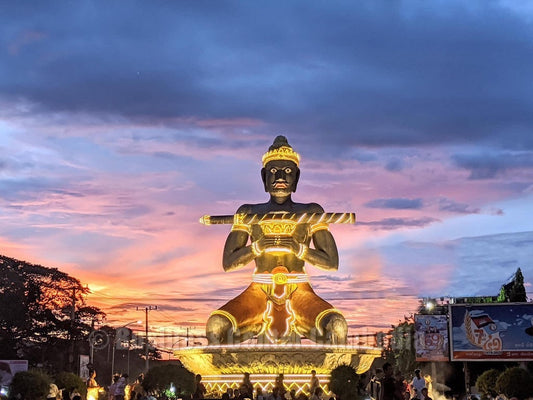 2 temples à visiter à Battambang