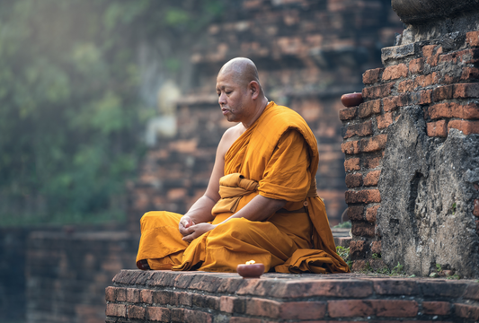 Connaissez-vous la signification de cette posture de Bouddha, le Dhyana Mudra ?
