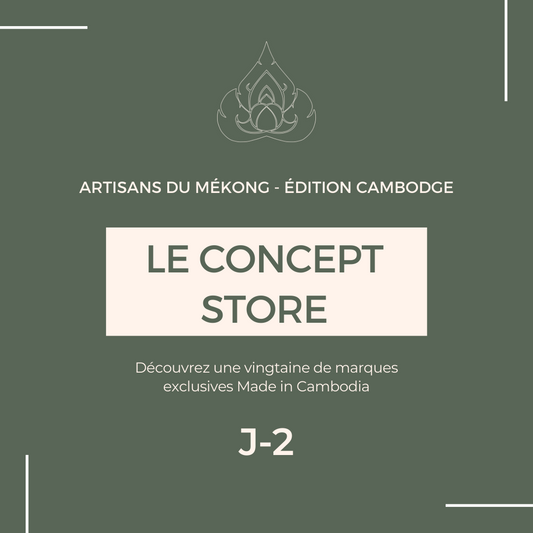 Spoiler Alert : le Made In Cambodia débarque à Paris !