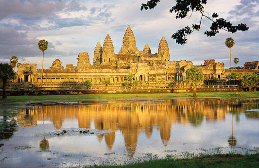 De Phnom Penh à Siem Reap