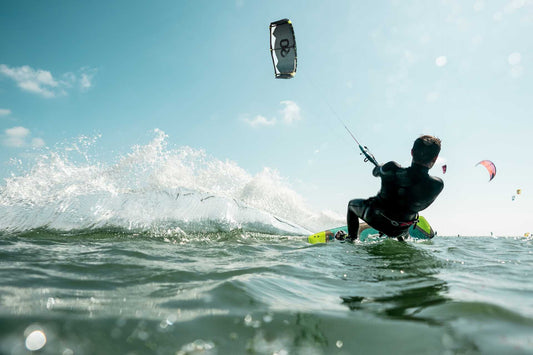 Surfer au Cambodge